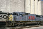 KCS 722 at KC